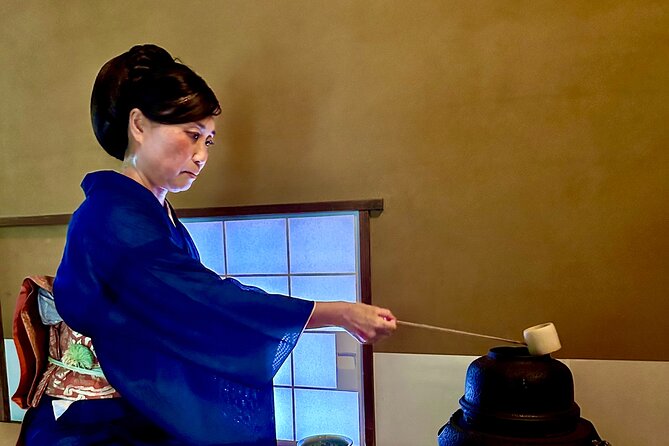 Private Samurai Sword Experience - Is $474.72 per person a fair value?