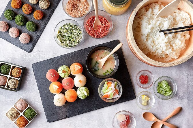 Private Sushi Making Tokyo Roll and Authentic Japanese Sushi - Key points at a glance