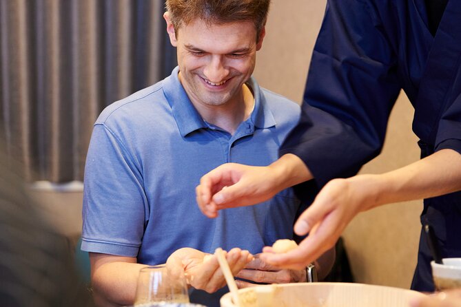 Private Sushi Making with a Sushi Master