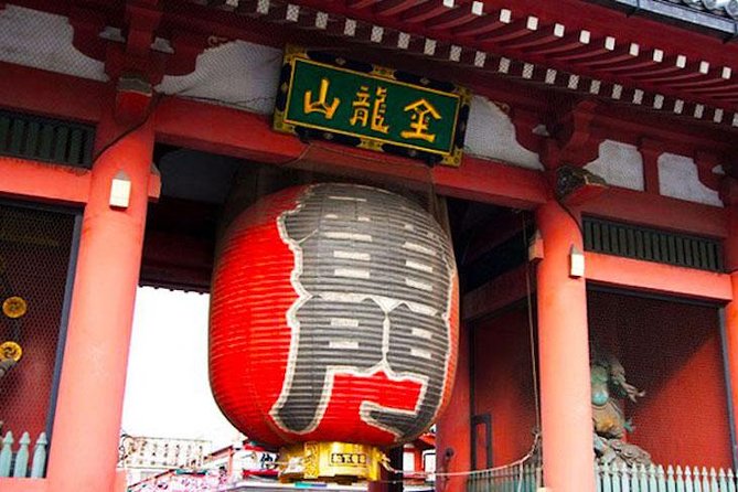Private Tokyo Custom Full-Day Tour by Chartered Vehicle - Tsukiji for seafood, shops, and a lively first stop