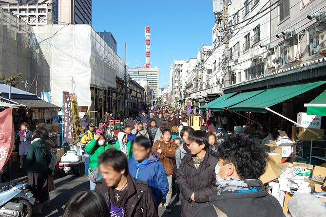 Private Tokyo Custom Full-Day Tour by Chartered Vehicle - Harajuku and Takeshita Street in one hour