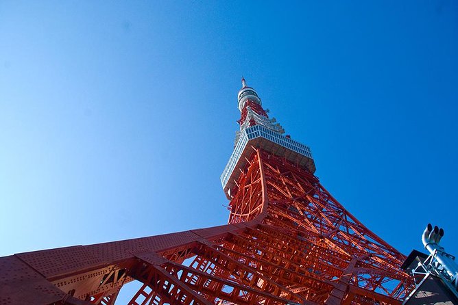 Private Tokyo Custom Full-Day Tour by Chartered Vehicle - Is $1,273.75 a good value?
