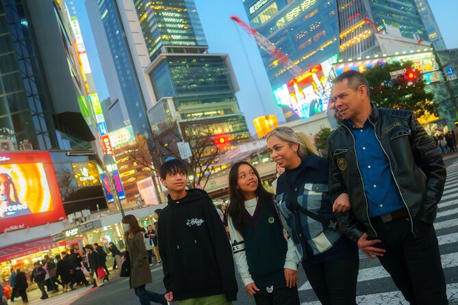 Private Tokyo Discovery: Explore Tokyo with an Expert Guide - A private Tokyo day built around your interests