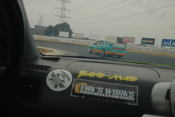 Private Tokyo Drift Ride Along Experience w/ Pro at Circuit Japan - How much value do you get for $361.96?