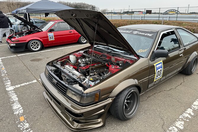 Private Tokyo Drift Ride Along Experience w/ Pro at Circuit Japan - Weather, rescheduling, and practical planning