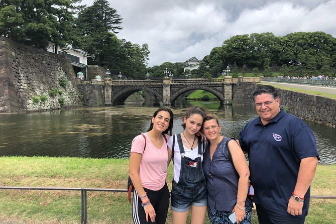 Private Tokyo Family Tour with a Local – 100% Personalized - Yoyogi Park: room for children to reset