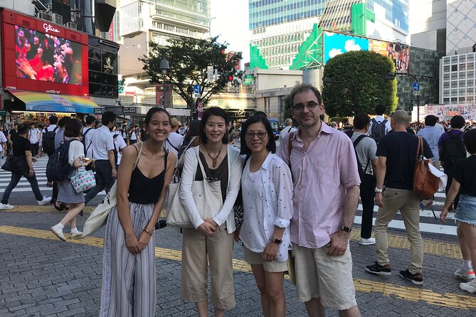Private Tokyo Family Tour with a Local – 100% Personalized - Harajuku backstreets: a quieter side of the district