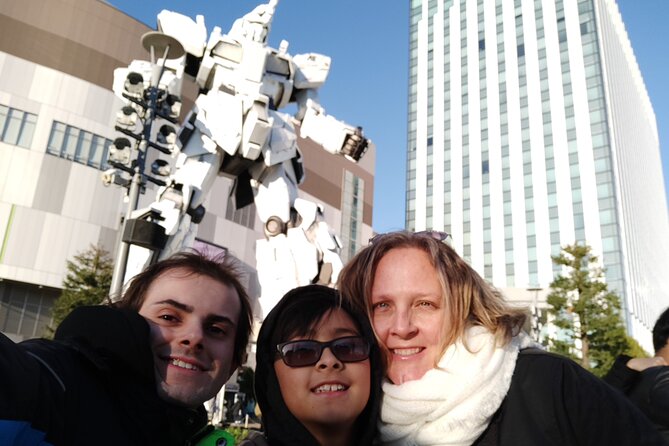 Private Tokyo Family Tour with a Local – 100% Personalized - Starting at NewDays Harajuku