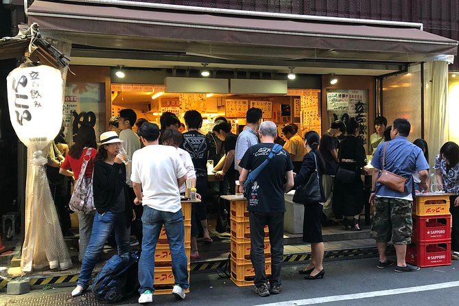 Private Tokyo food scene 6 hour experience: Depatika, street food, izakaya - Why this Tokyo food tour feels different