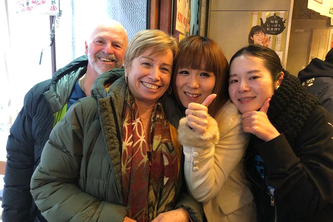 Private Tokyo food scene 6 hour experience: Depatika, street food, izakaya - Ikebukuro’s department-store food halls