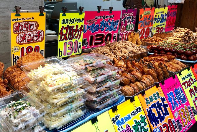 Private Tokyo food scene 6 hour experience: Depatika, street food, izakaya - Should you book this Tokyo food tour?