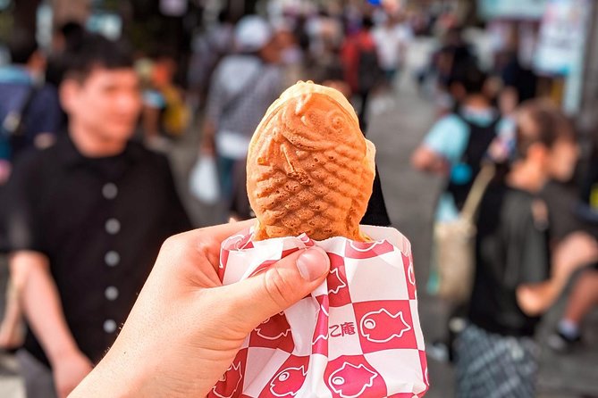 Private Tokyo Food Tour - A Journey Through Time Through Food - Akihabara looks at the future of Japanese food