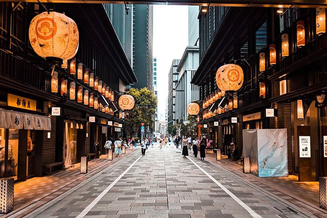 Private Tokyo Food Tour - A Journey Through Time Through Food - What the private format adds