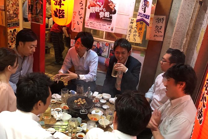 Private Tokyo Food Tour - Retro Akabane Izakaya Experience - Your first stop on Ichibangai Street