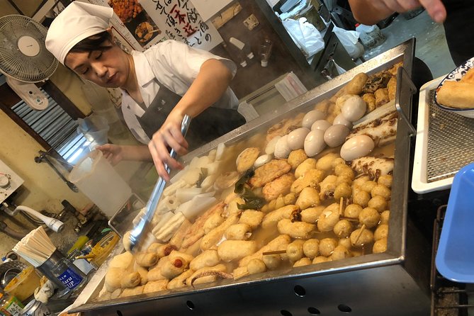 Private Tokyo Food Tour - Retro Akabane Izakaya Experience - What the $214.25 price includes