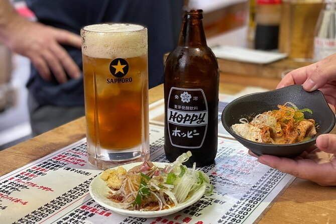 Private Tokyo Food Tour - Retro Akabane Izakaya Experience - Practical details before you book