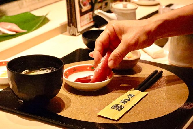 Private Tokyo Food Tour with 10+ Tastings of Japanese Classics - Ueno Park and the cherry blossom setting