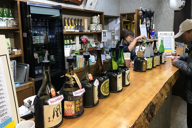 Private Tokyo Local Food and Drink Tour with a Bar Hopping Master - What you actually receive for $213.48