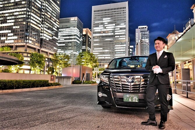 Private Tokyo Night Tour - Key points to know before booking
