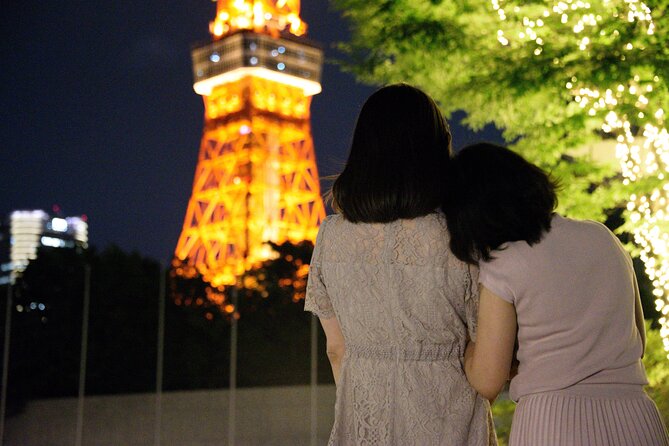 Private Tokyo Night Tour - Tokyo Station adds old-fashioned character