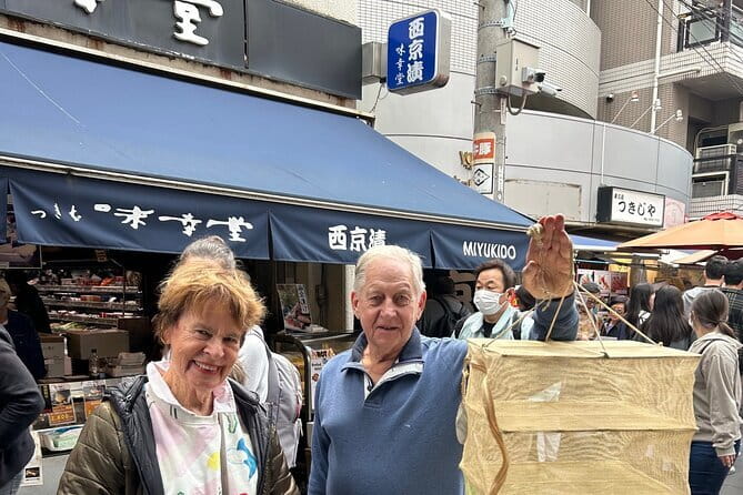 Private Tokyo's Famed Tsukiji Fish Market Tour - Why a private Tsukiji walk can save you time
