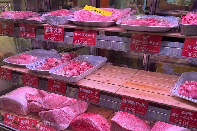 Private Tokyo's Famed Tsukiji Fish Market Tour - Namiyoke Inari Shrine and the protective side of Tsukiji