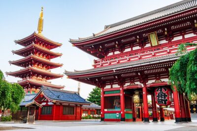 Private Tokyo Tour with Licensed Guide & Vehicle (Max 15 persons) - Imperial Palace: Edo-era Tokyo in the city center