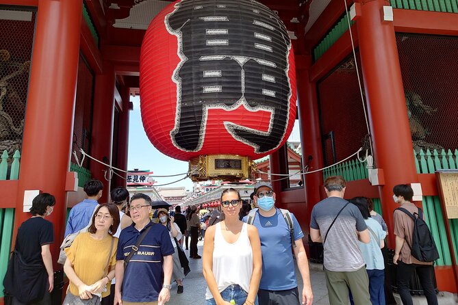 Private Tokyo Tour with Licensed Guide & Vehicle (Max 15 persons) - Kappabashi Street: cooking tools and plastic food