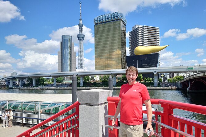 Private Tokyo Tour with Licensed Guide & Vehicle (Max 15 persons) - Tsukishima Monjya Street: a taste of Tokyo