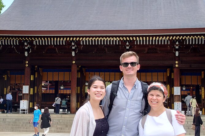 Private Tokyo Tour with Licensed Guide & Vehicle (Max 15 persons) - Shibuya Crossing and Hachiko: Tokyo’s organized chaos