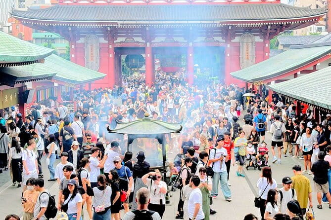 Private Tokyo Tour with Local Guide - Key points at a glance
