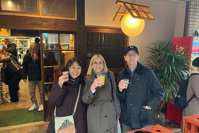 Private Tokyo with Exceptional Guide Tailored to Your Needs - The Imperial Palace area and former Edo Castle