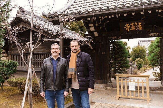 Private Tour : Experience Old Tokyo: Cultural Walk in Yanaka Nezu - Key points at a glance
