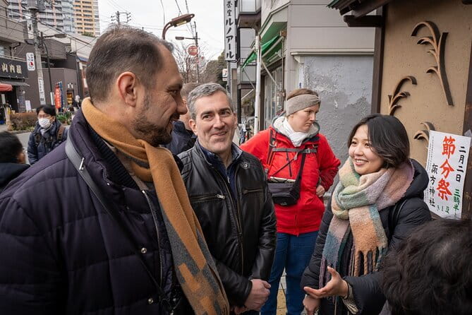 Private Tour : Experience Old Tokyo: Cultural Walk in Yanaka Nezu - Who should book this Yanaka walk?
