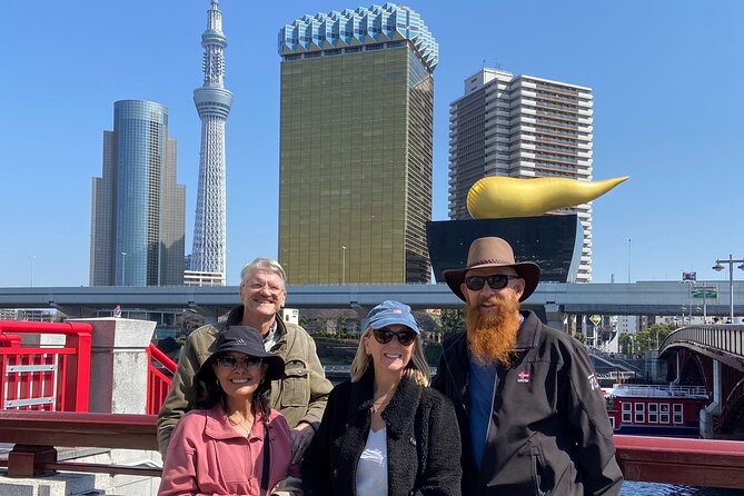 Private Tour Guide in English or Spanish (Español) - Asakusa and Senso-ji, Tokyo’s traditional opening
