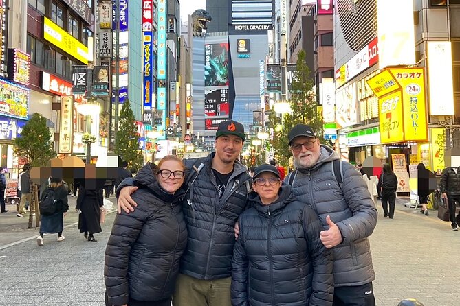 Private Tour Guide in English or Spanish (Español) - Shibuya Crossing, a quick look at Tokyo’s famous pulse