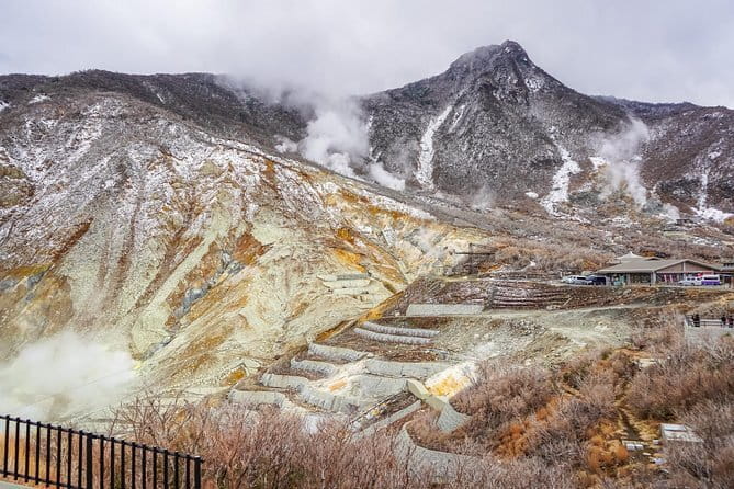 Private Tour - Hakone Day Trip! A Tour to Explore All Must-Sees! - Why a private route helps in Hakone
