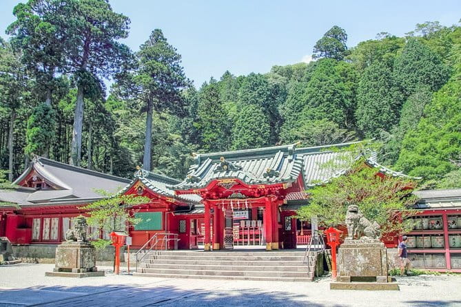 Private Tour - Hakone Day Trip! A Tour to Explore All Must-Sees! - Ajisai Bridge and the start near Hakone-Yumoto