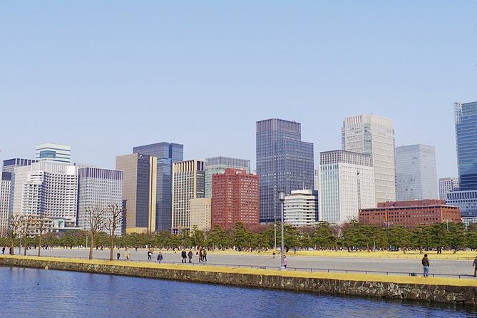 Private Tour - History, Art and Nature at the Imperial Palace - Kitanomaru Park and Chidorigafuchi