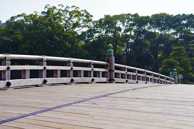 Private Tour - History, Art and Nature at the Imperial Palace - What the $90.60 price really covers