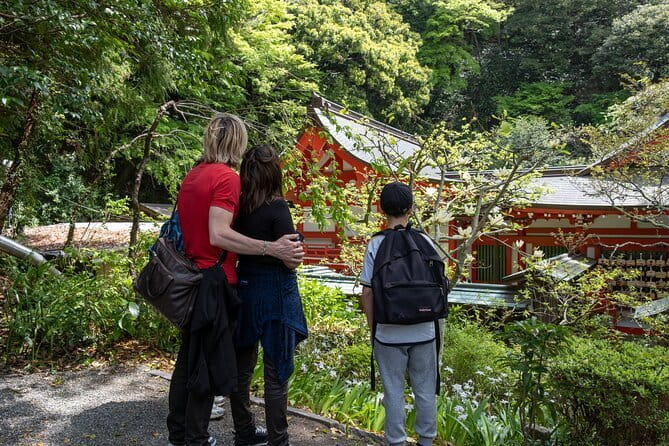 Private Tour in Kamakura: Matcha Tea Tasting & Photo Session - Key points to know before booking