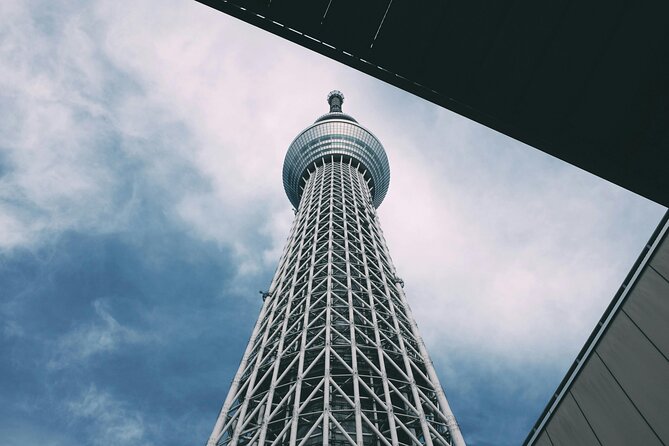 Private Tour in Tokyo with English speaking driver - Senso-ji: start with old Tokyo in Asakusa