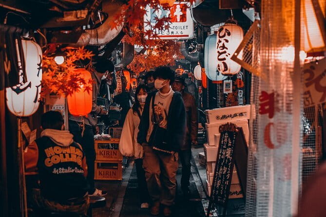 Private Tour in Tokyo with Local Guide - Shibuya and the famous crossing