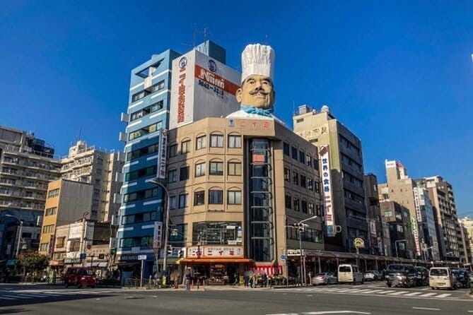 Private Tour in Tokyo with Local Guide - How the full route fits into one day