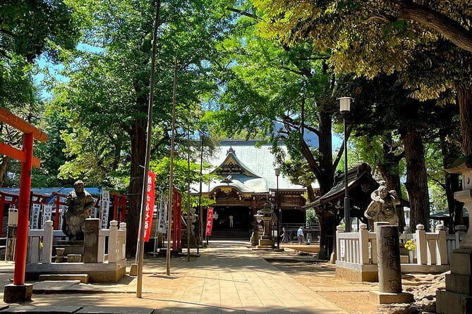 Private Tour in Tokyo with Local Guide - Juan Pablo’s guiding style