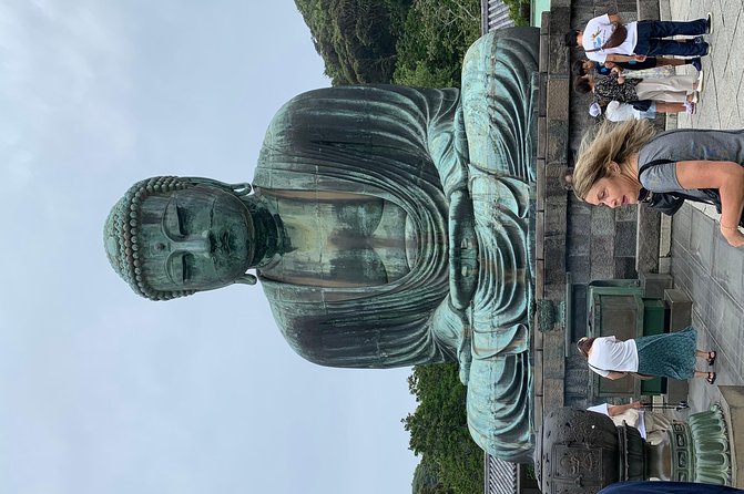 Private Tour Kamakura and Enoshima With Guide and photographer - What the $503 price really covers