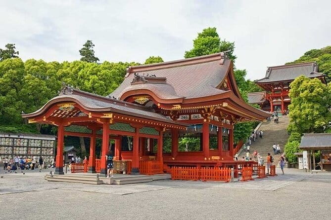Private Tour Kamakura Yokohama Day Trip English speaking driver - Hokoku-ji, Kamakura’s bamboo temple