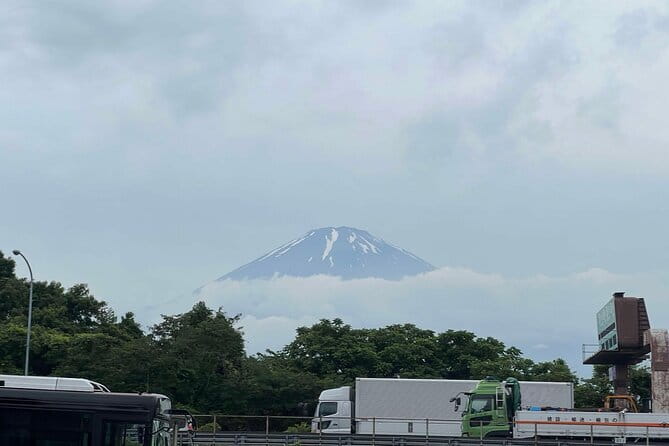 Private tour - Scenic Fuji Escape: Hakone, Peace Park & More - Lake Kawaguchi and Oishi Park