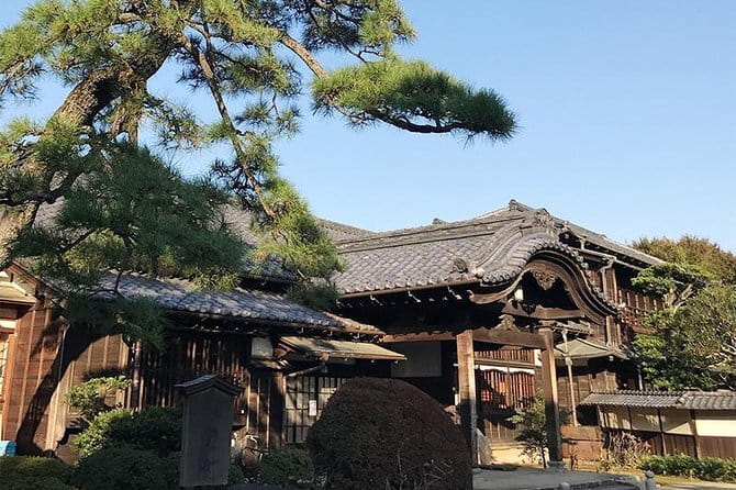 Private Tour - Thousands of lucky cats! Go by tram, Gotokuji Tour - Putting the neighborhood in context at the museum