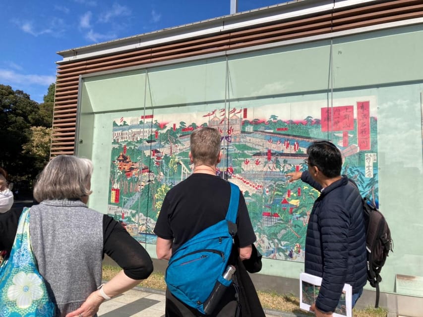 Private Tour Through the Tokyo National Museum & Ukiyo-e - Why Ueno is a smart place to study Tokyo’s past